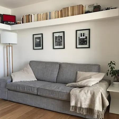 Apartmán Eleanor Loft